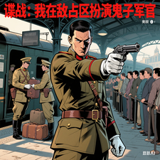  谍战：我在敌占区扮演鬼子军官